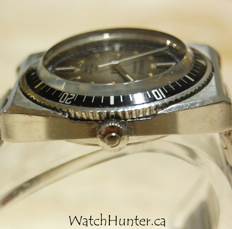 Caravelle Diver 666 Crown