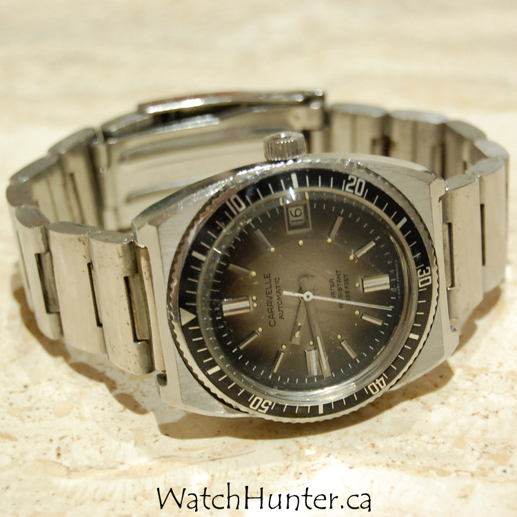 Caravelle Diver 666 Front Side