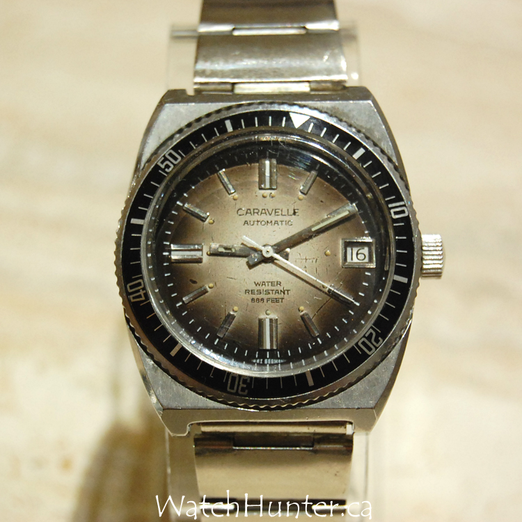 Caravelle Diver 666 Front